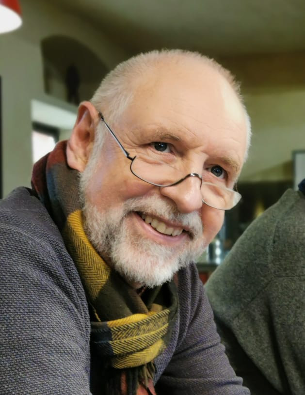 Profilbild von Jürgen Grahmann