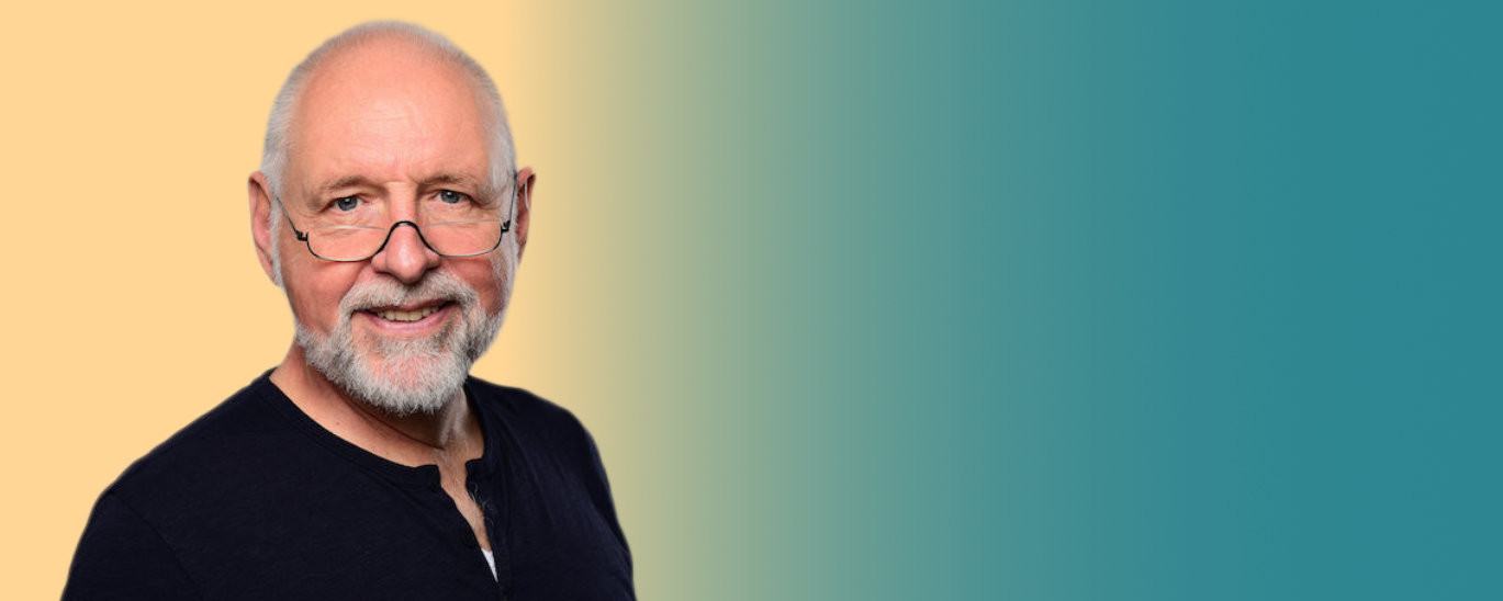 Porträtfoto von Jürgen Grahmann